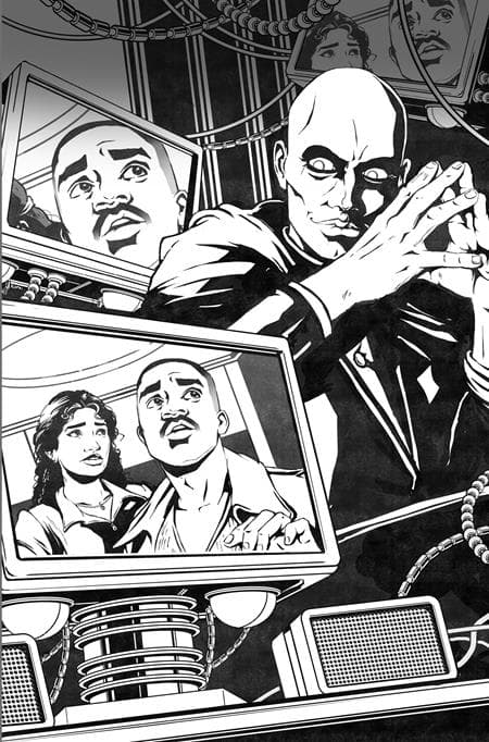 Cover für Doctor Who: The Prison Paradox