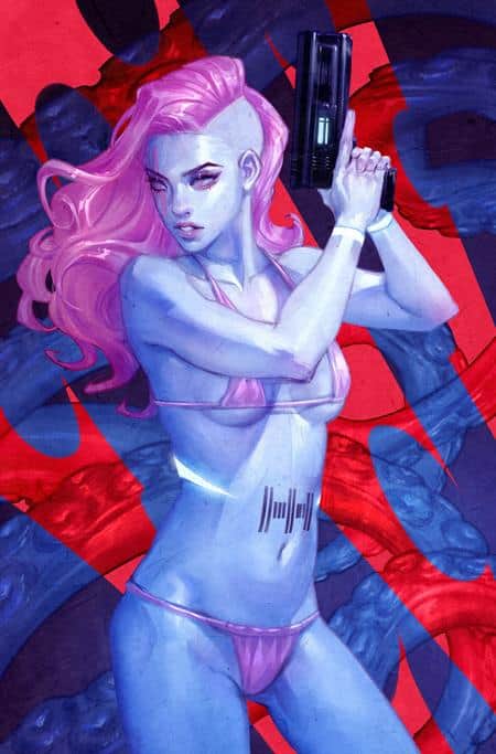 CVR C INC 1:10 RED AMPARO VAR