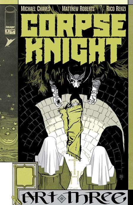 Cover für Corpse Knight