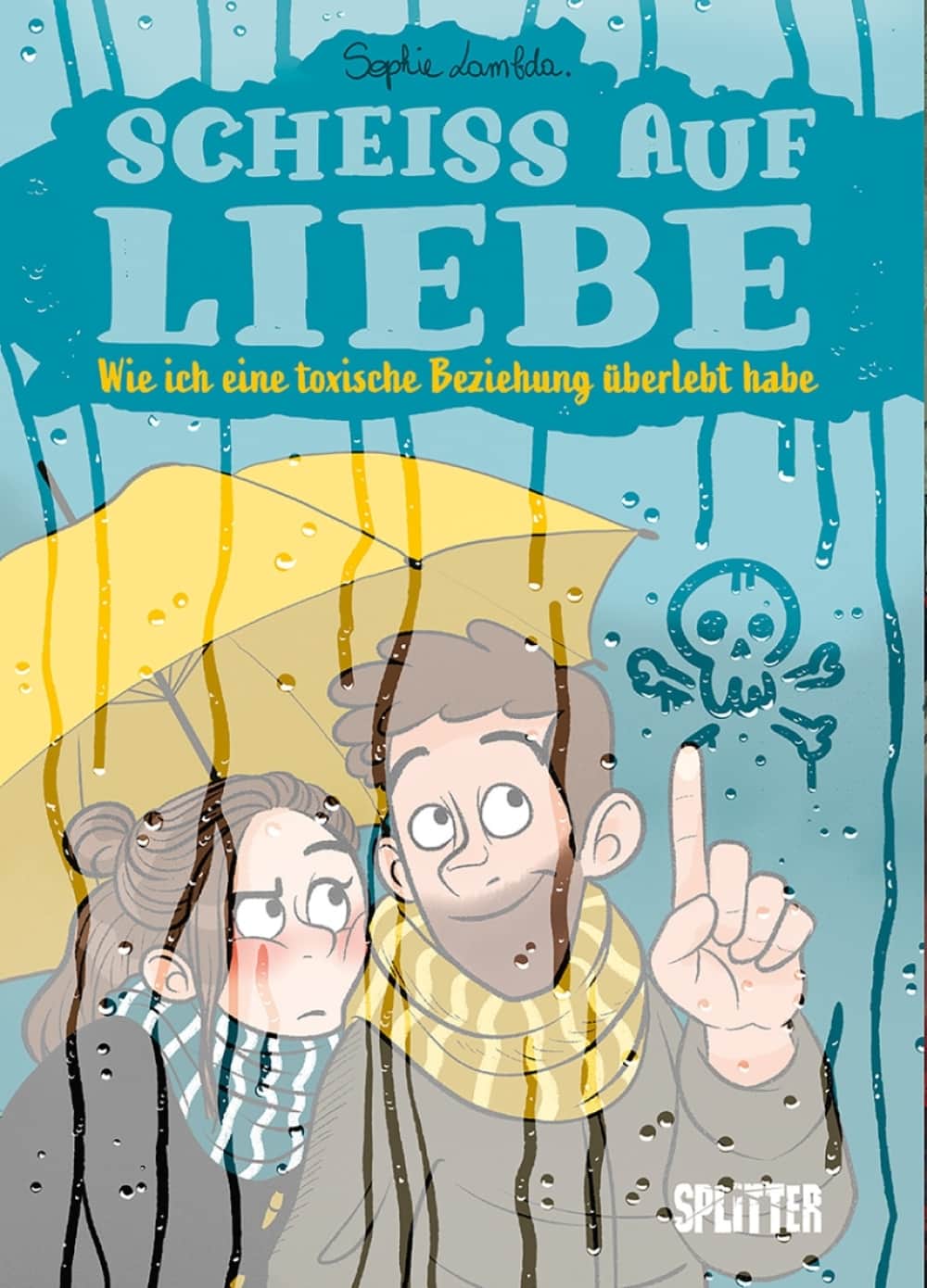 Scheiß auf Liebe Cover