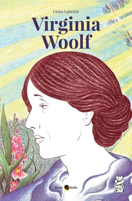 Cover für VIRGINIA WOOLF TP (MR)