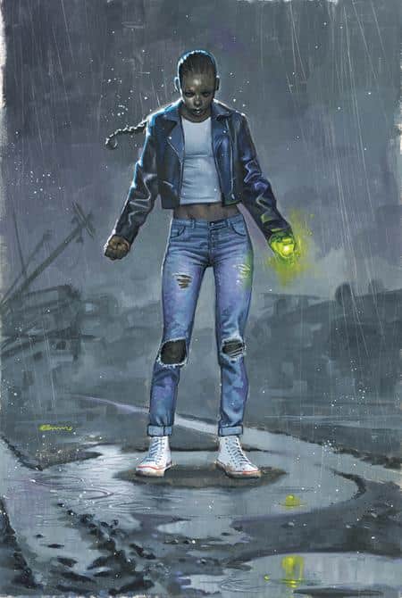 CVR D FABRIZIO DE TOMMASO CARD STOCK VAR