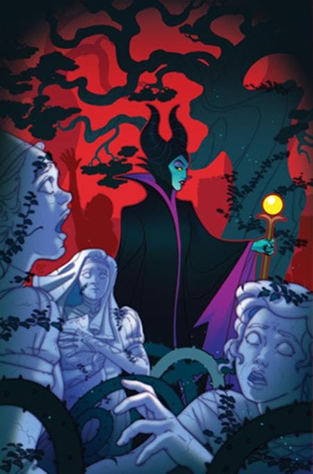 Cover für Disney Villians: Maleficent