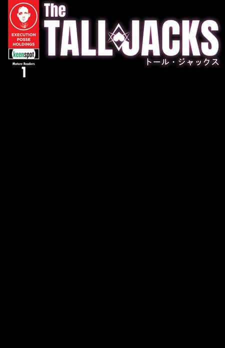 CVR D INC 1:20 BLACK SKETCH VAR (FREE) (NET) (MR)