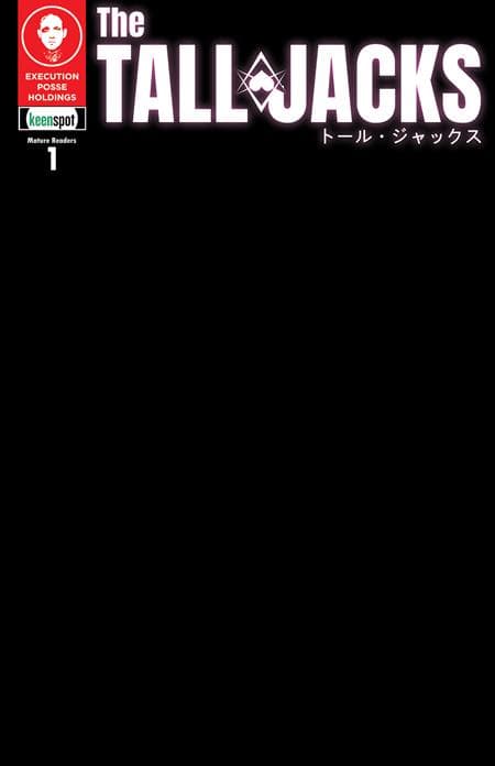 CVR D INC 1:20 BLACK SKETCH VAR (FREE) (NET) (MR)