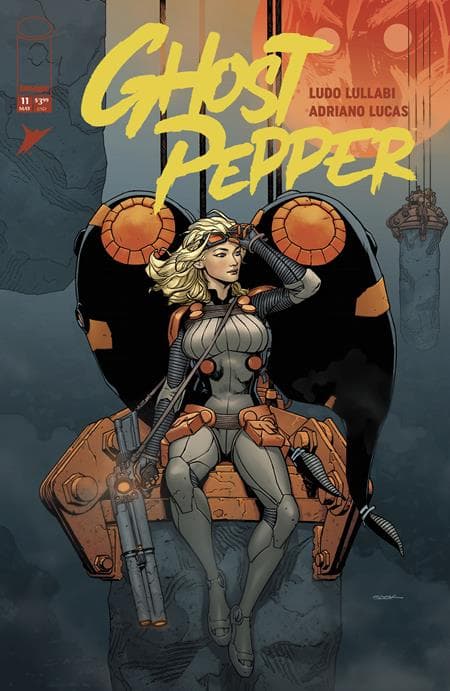 Cover für Ghost Pepper