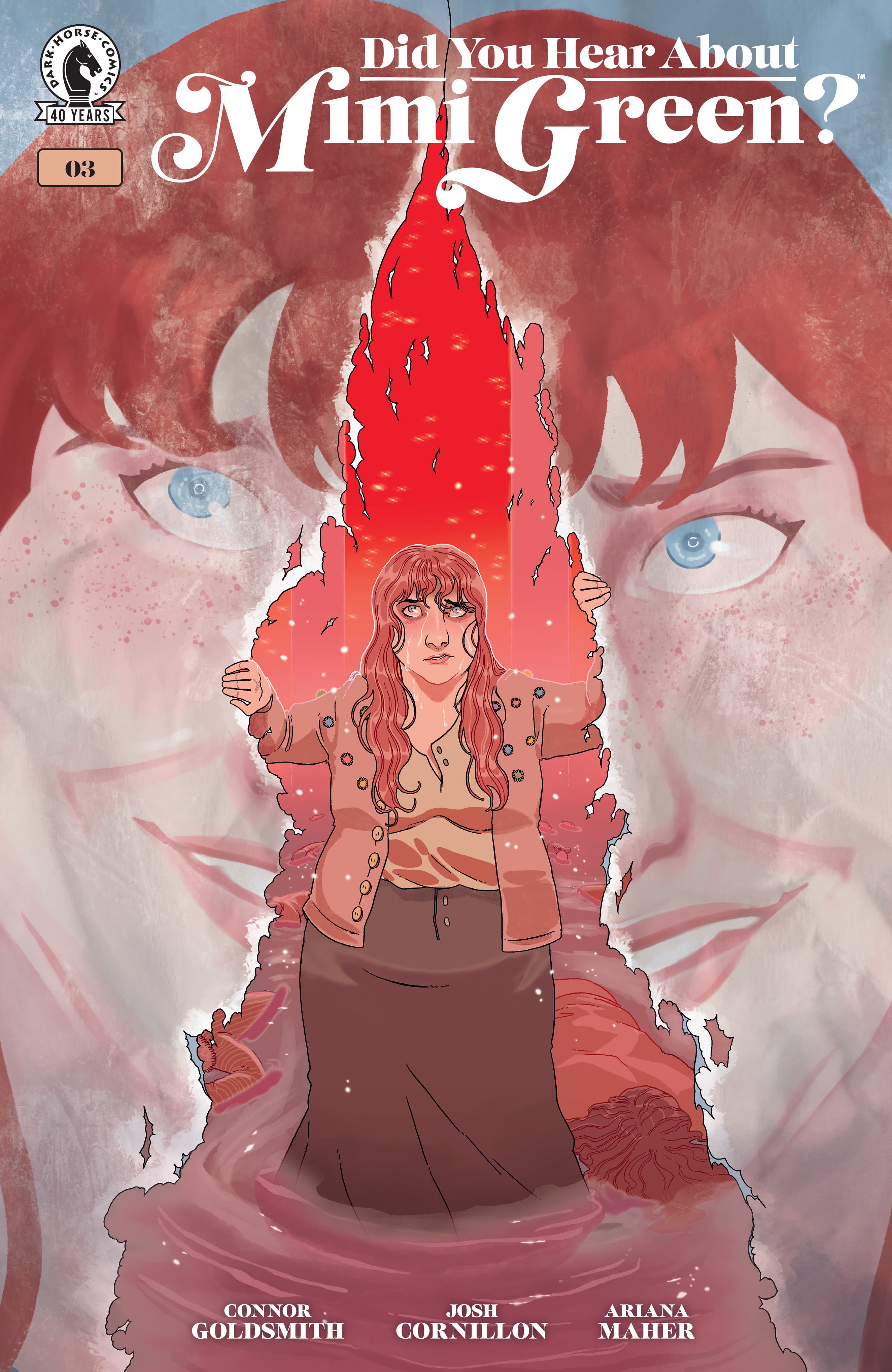 Cover für Did You Hear About Mimi Green