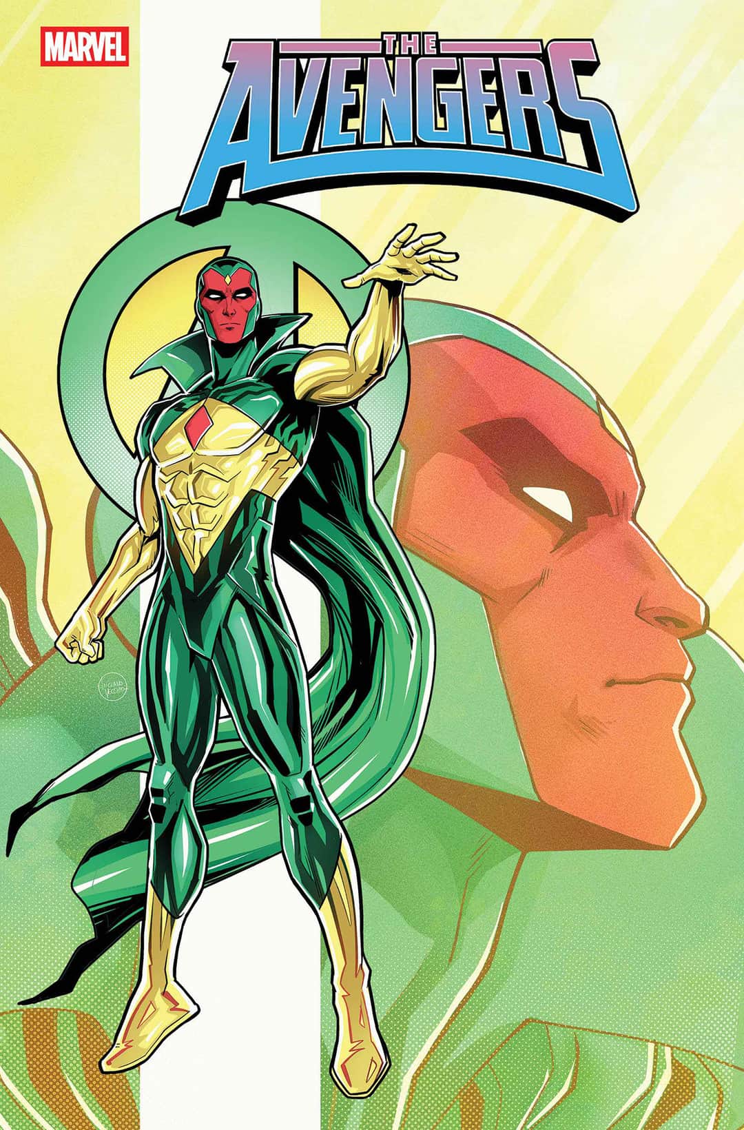 LUCIANO VECCHIO VISION VARIANT