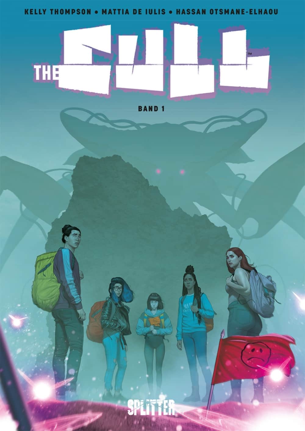 The Cull Cover