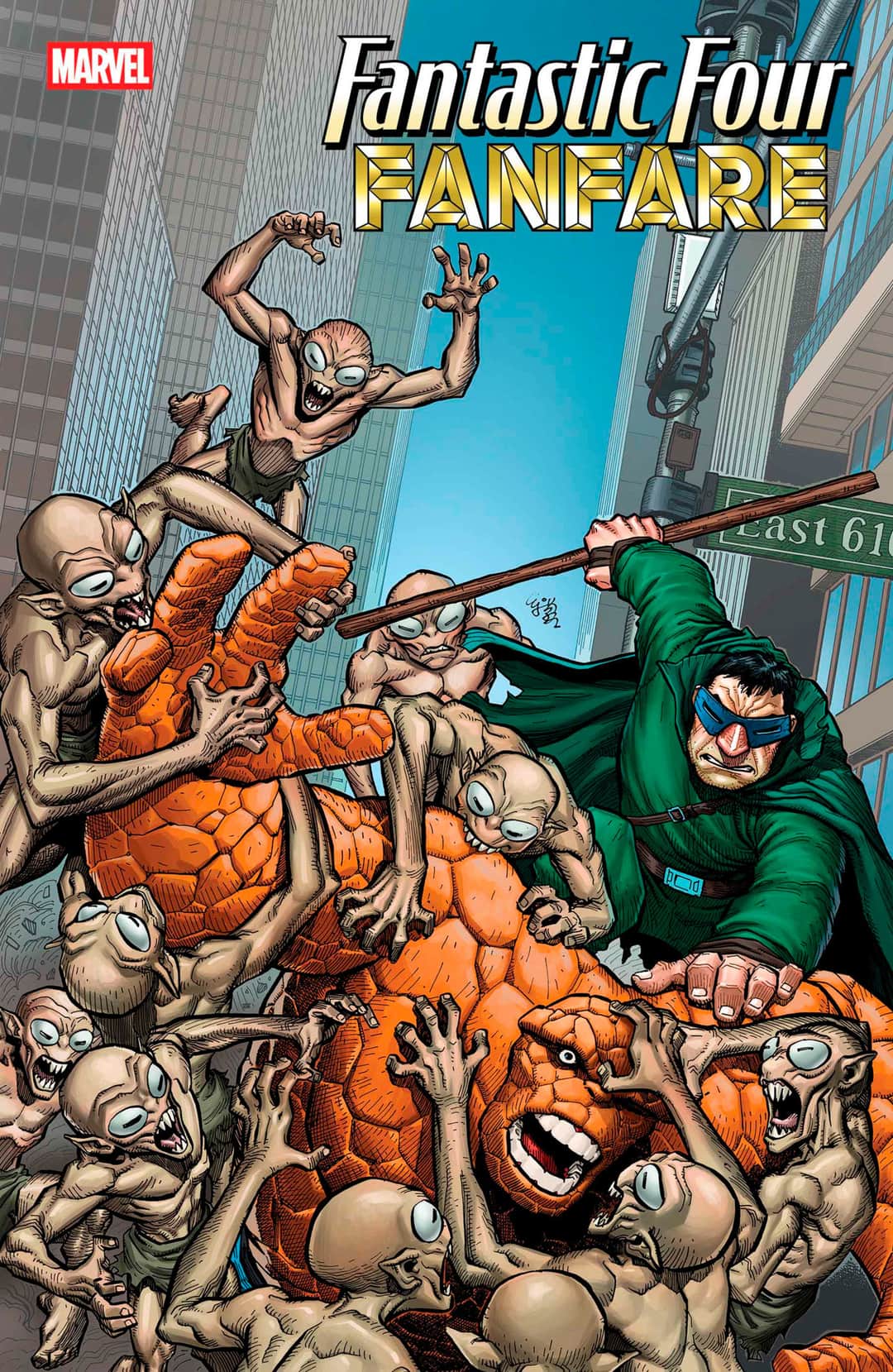 E.J. SU BRING ON THE BAD GUYS VARIANT