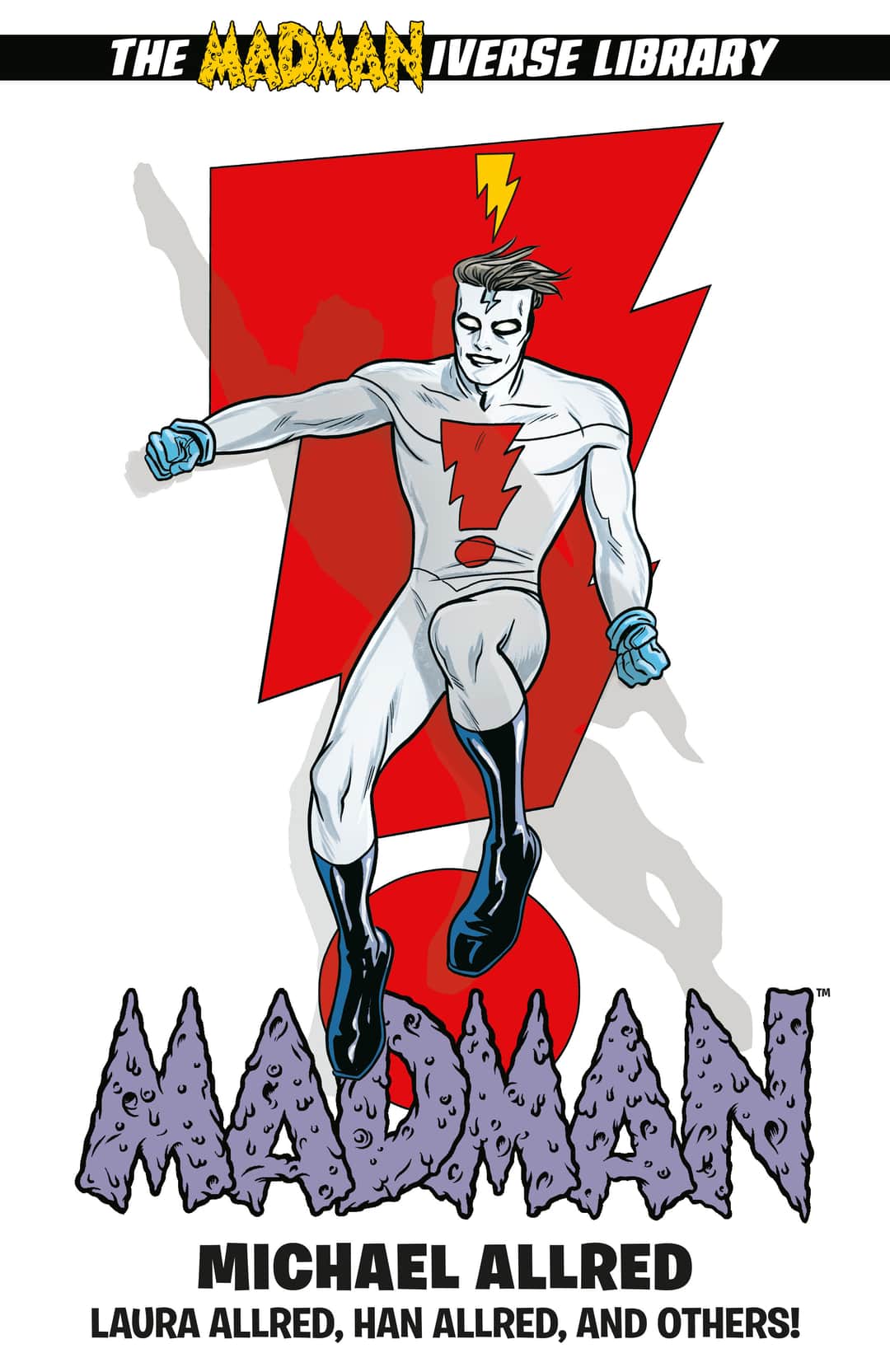 Madman Cover