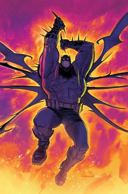 CVR E INC 1:25 CHRIS BRUNNER CARD STOCK VAR