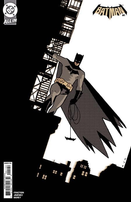 Cover für Batman