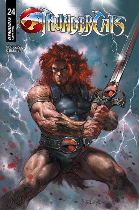 Cover für Thundercats