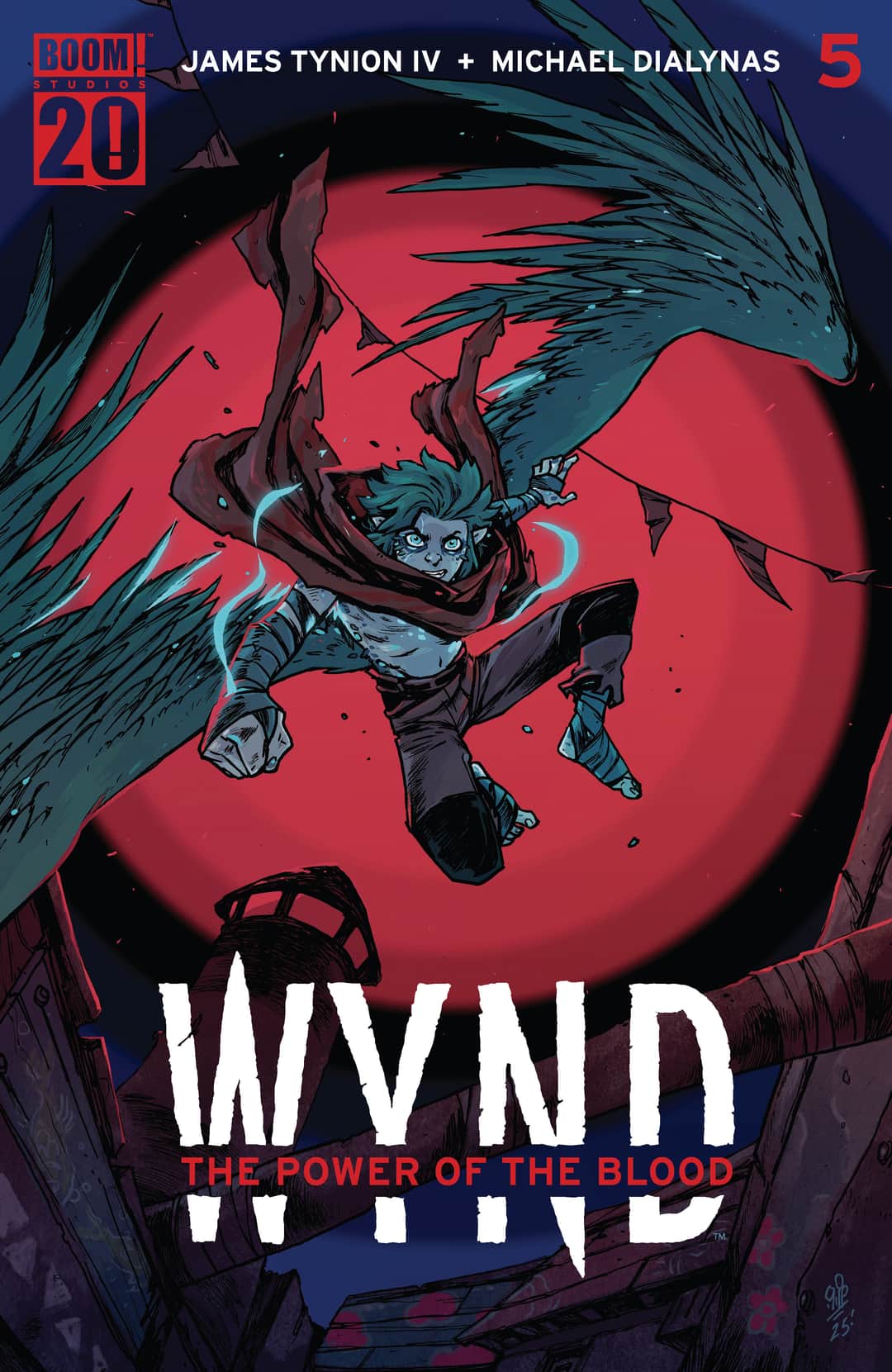 Wynd Cover