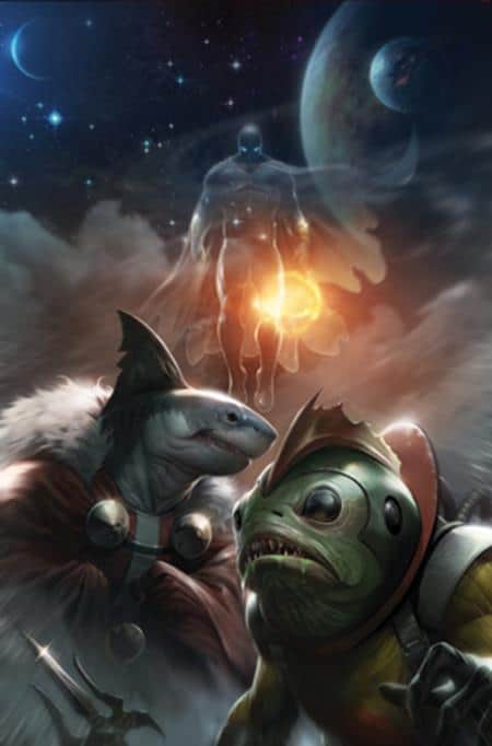 CVR E FRANCESCO MATTINA METAL VIRGIN VAR