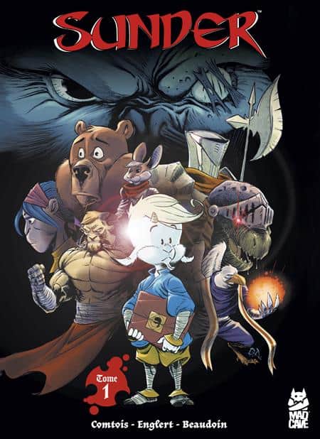 SUNDER TP VOL 01 SMALL BEGINNINGS Cover