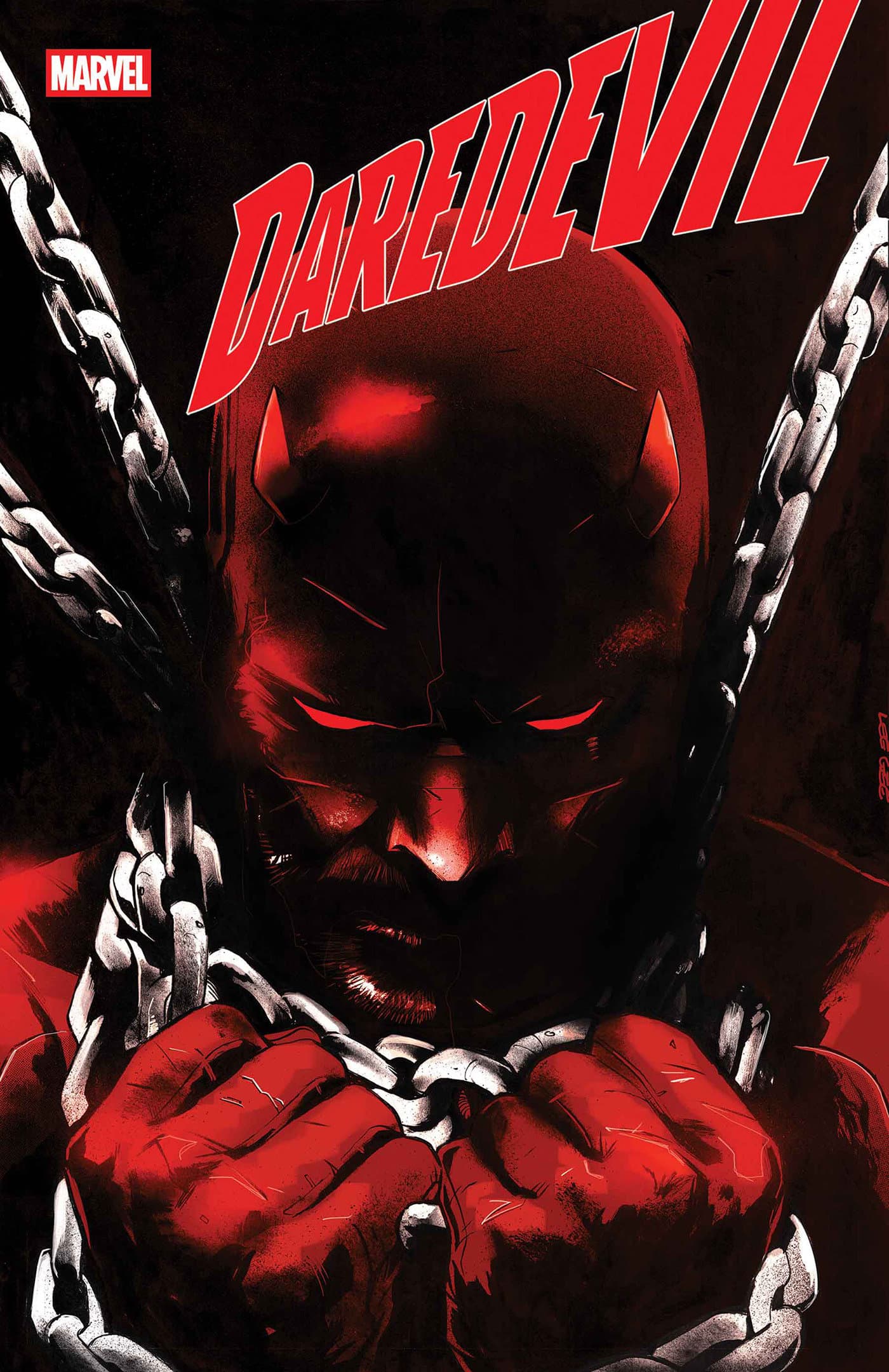 Cover für DAREDEVIL