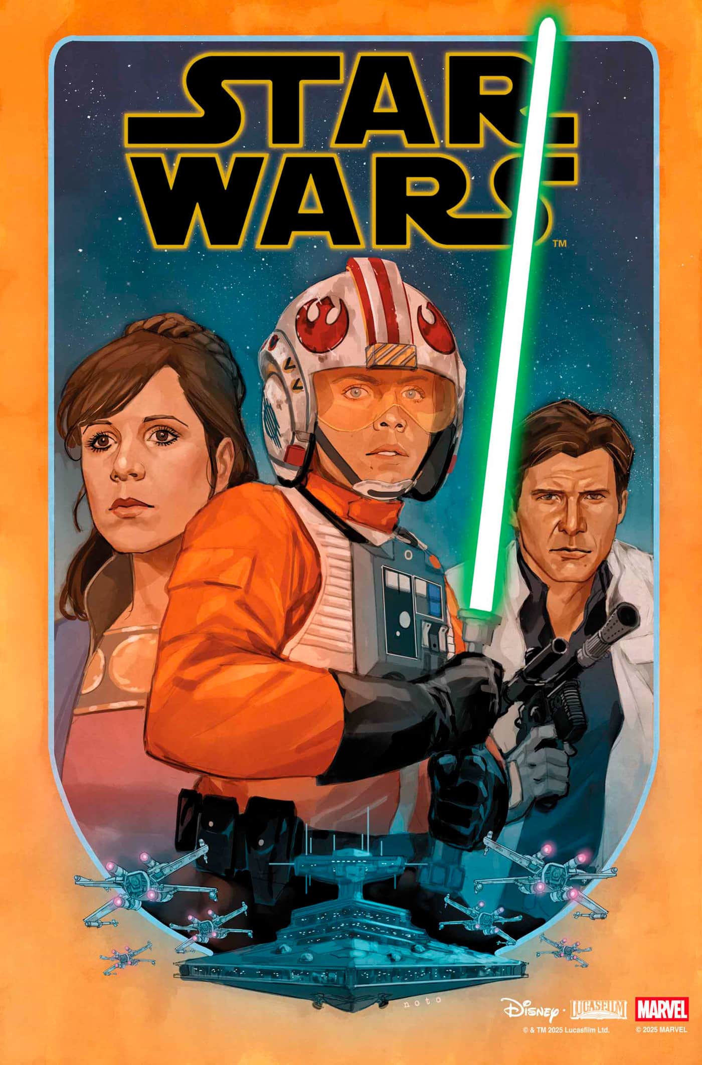 STAR WARS Cover