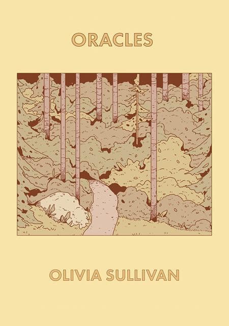 Cover für ORACLES TP (MR)