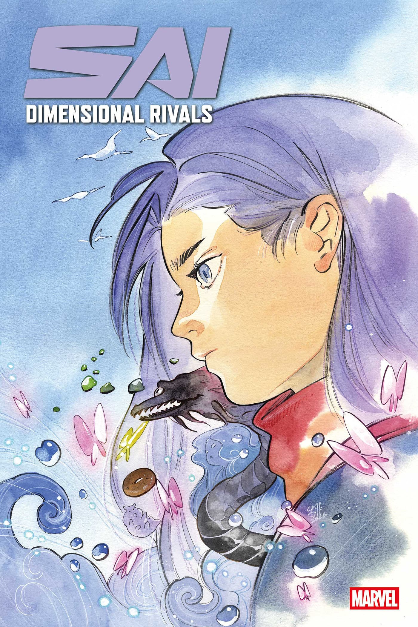 Cover für SAI: DIMENSIONAL RIVALS