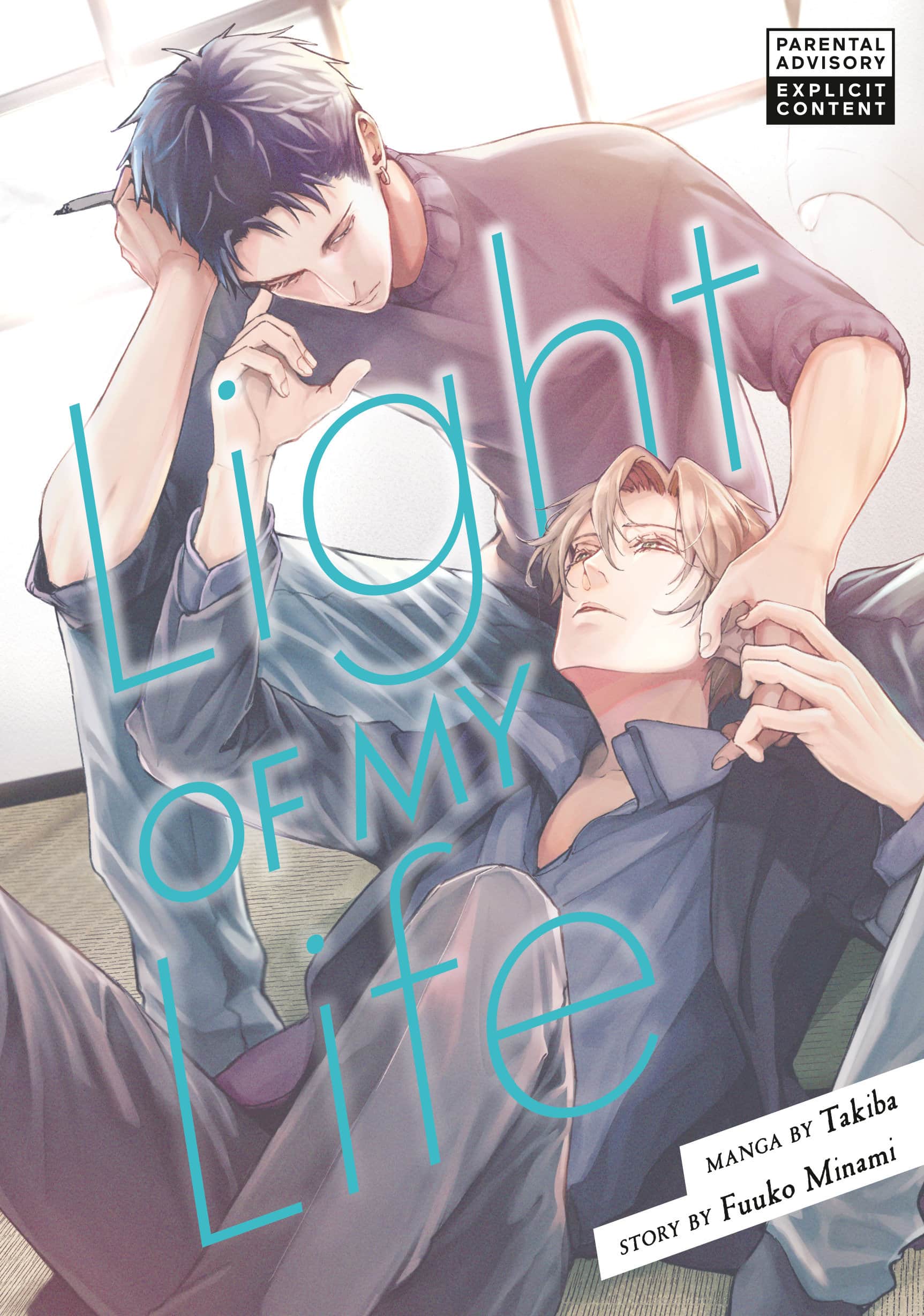 Light of My Life Cover