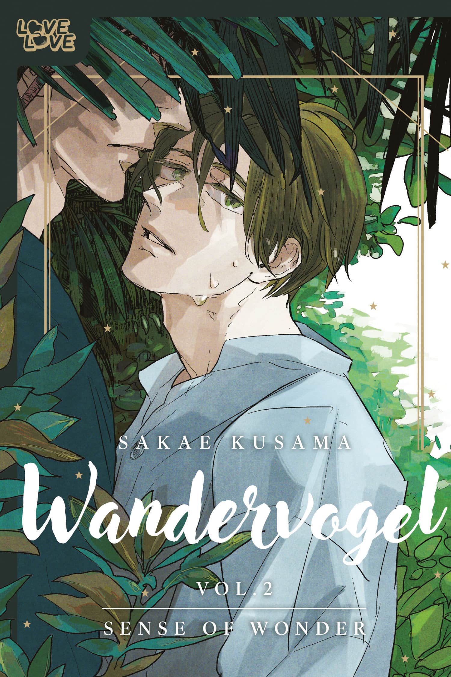 Wandervogel, Volume 2: Sense of Wonder Cover