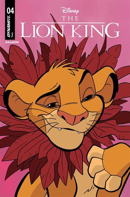 Cover für Lion King
