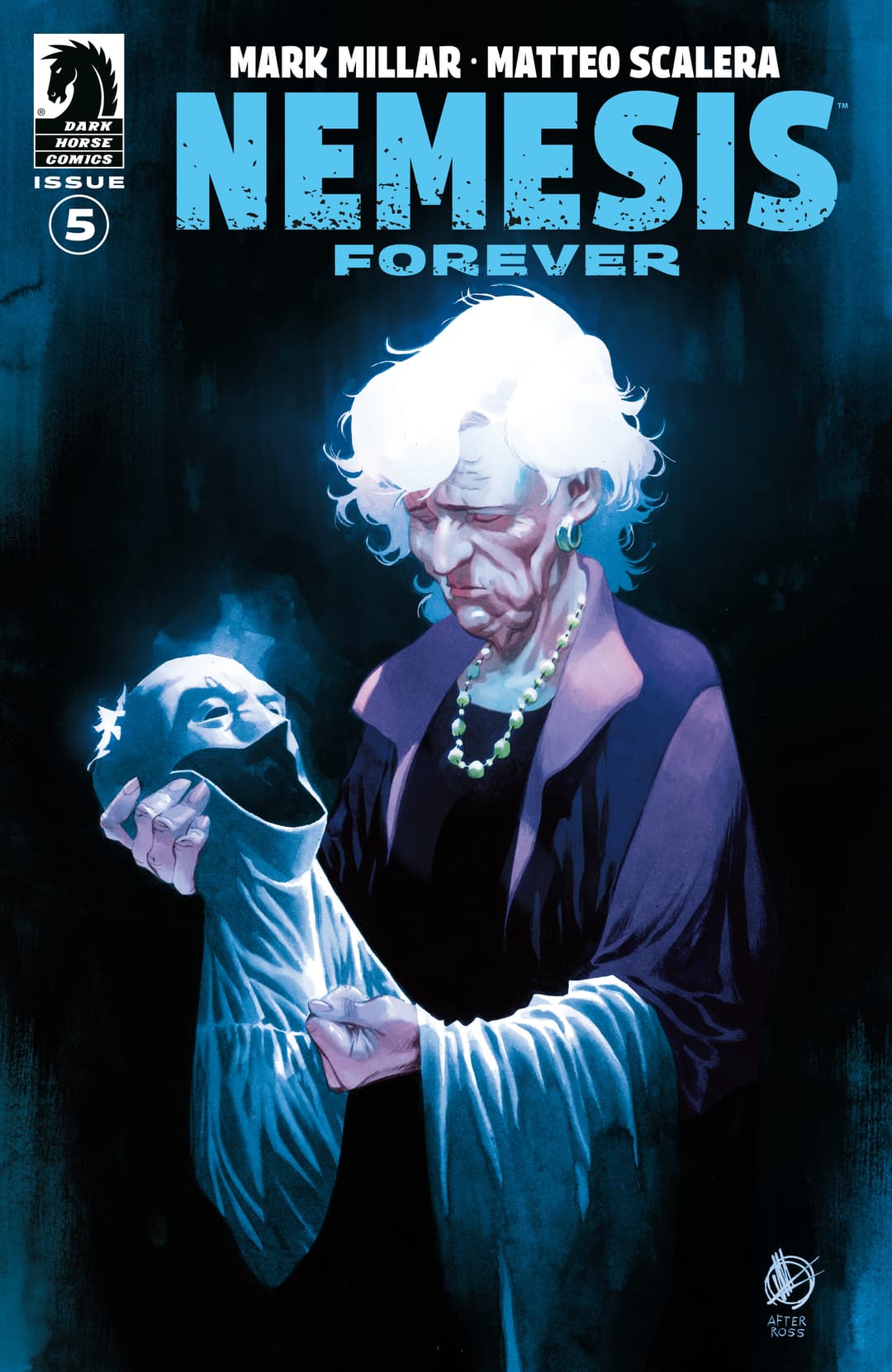 Cover für Nemesis Forever