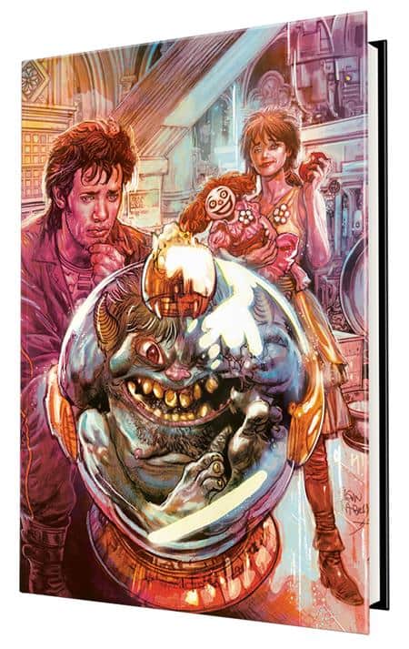 ESSENTIALS HC VOL 01 GLENN FABRY LIMITED EDITION Previously Solicited Thru Other Distributors Limited to 48 Copies Allocations May Occur Cover