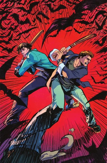 Cover für Supernatural