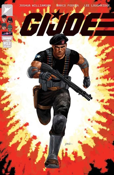Cover für GI Joe