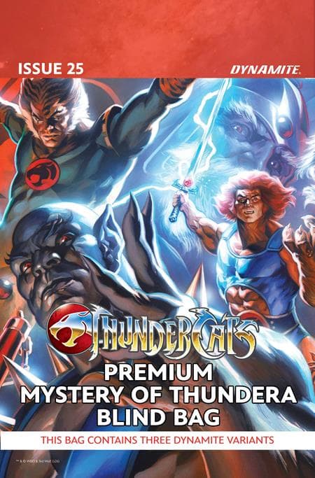 Cover für Thundercats