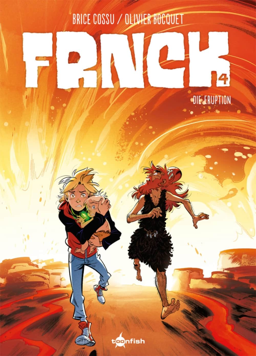 FRNCK 4 Cover
