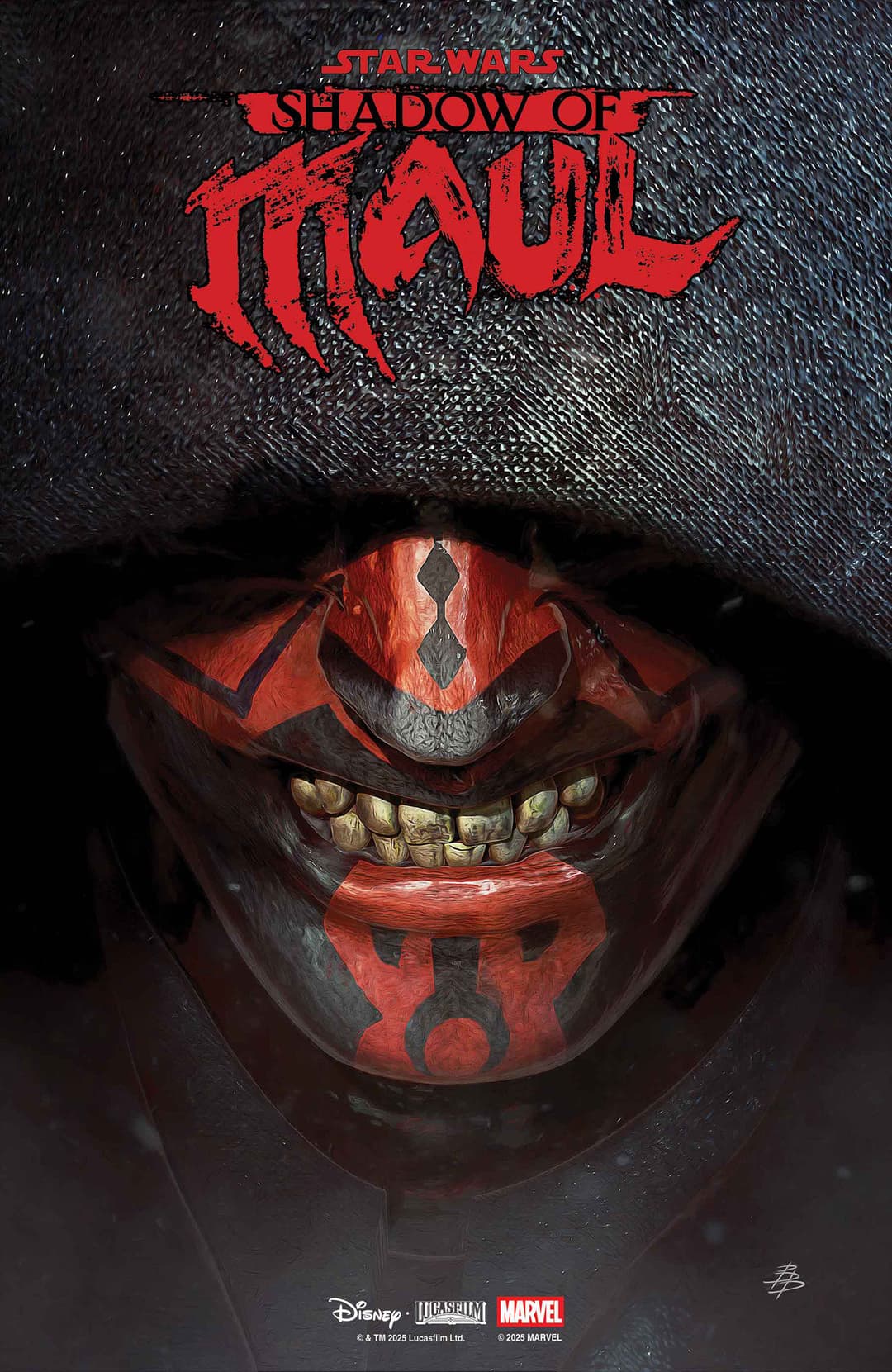 Cover für STAR WARS: SHADOW OF MAUL