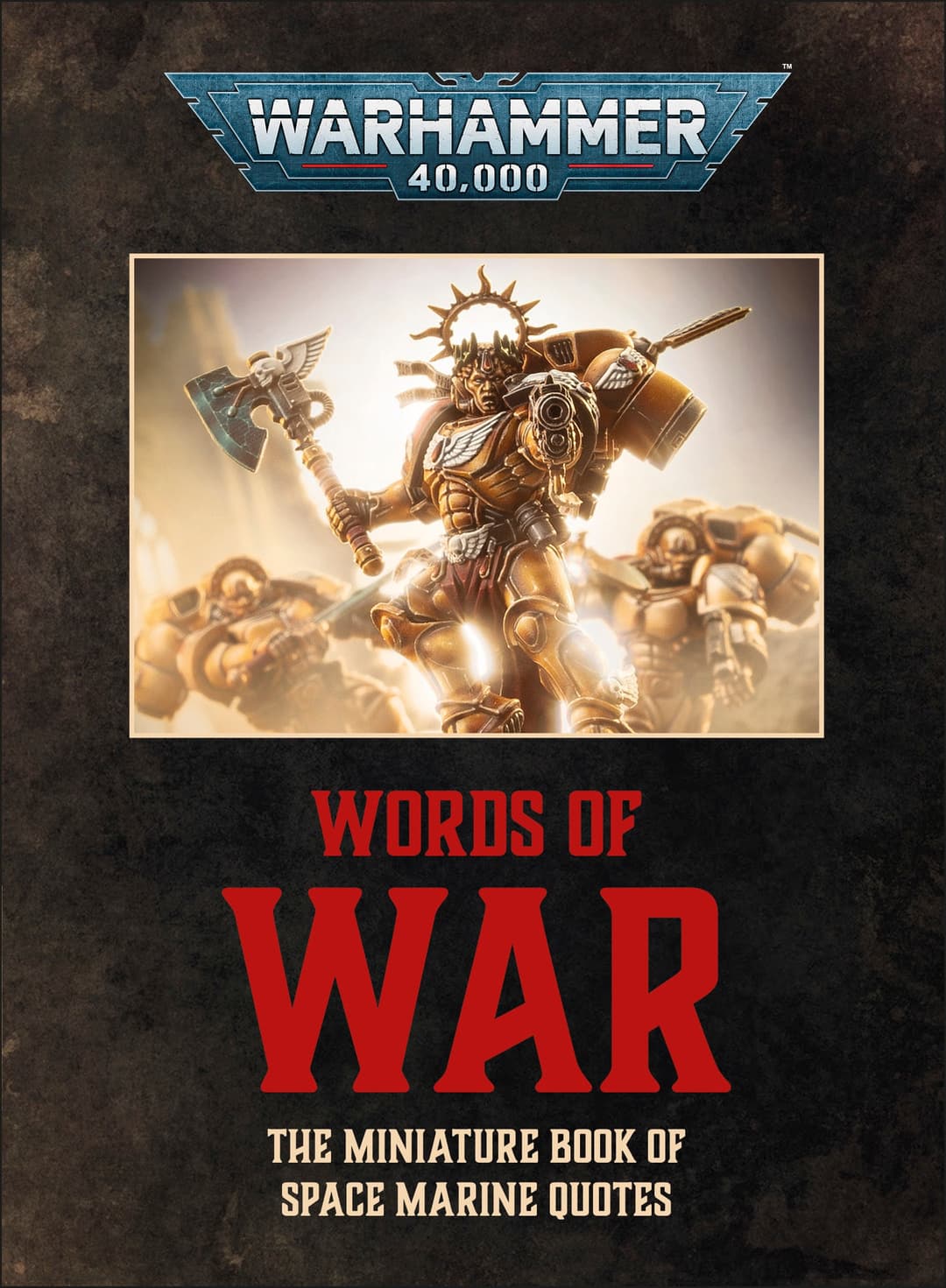 Cover für Warhammer 40,000: Words of War