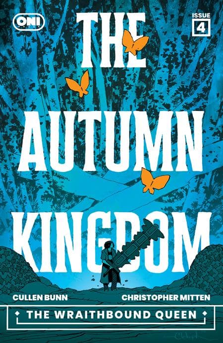 Cover für The Autumn Kingdom