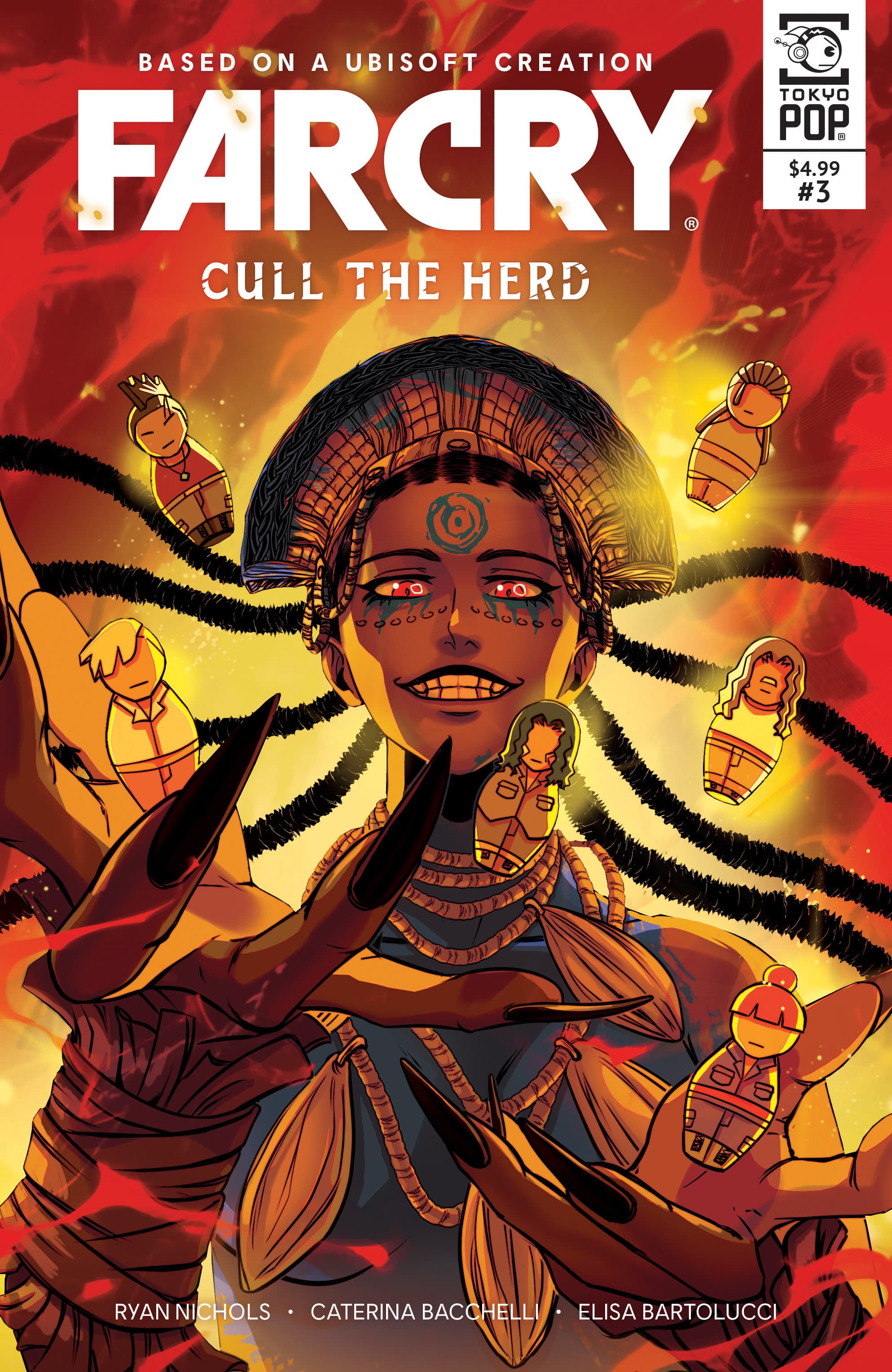 Cover für Far Cry: Cull the Herd