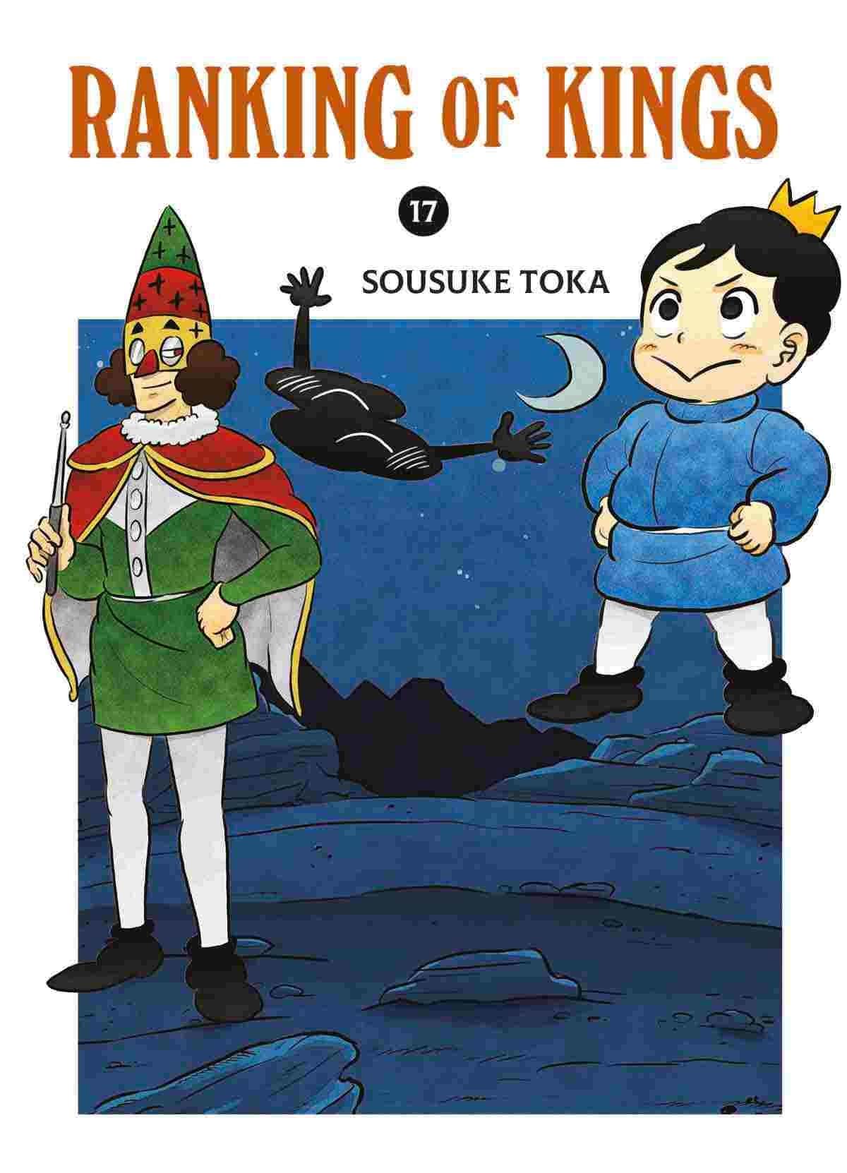 Ranking of Kings Cover