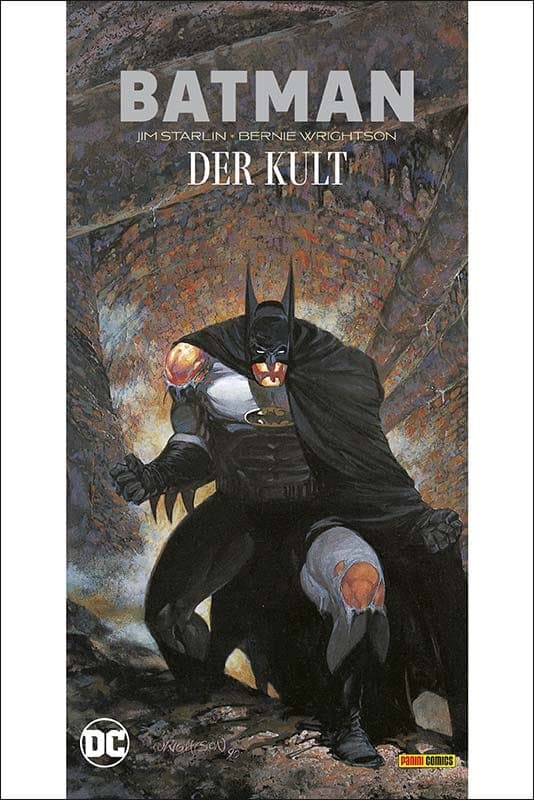 Cover für Batman - Der Kult