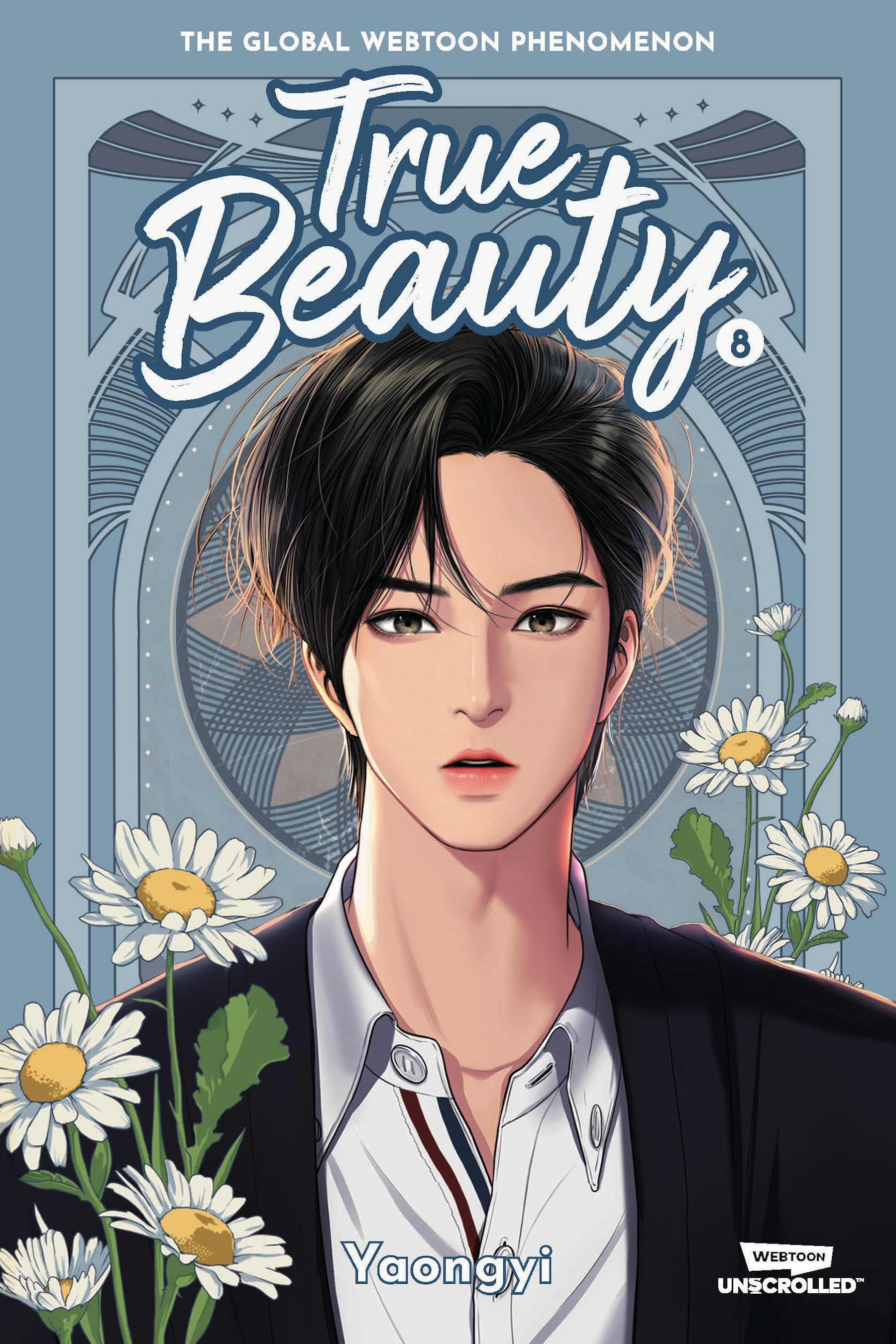 Cover for True Beauty, Vol. 8