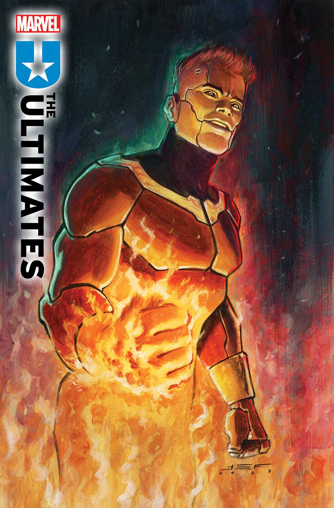 Cover für ULTIMATES