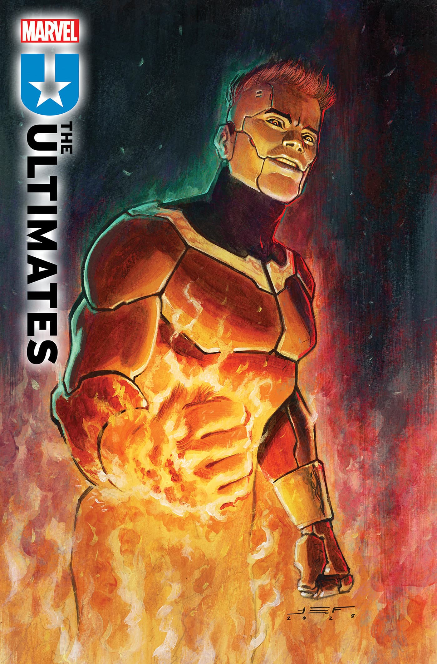 Cover für ULTIMATES