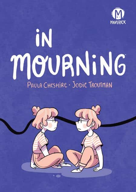 IN MOURNING TP Cover