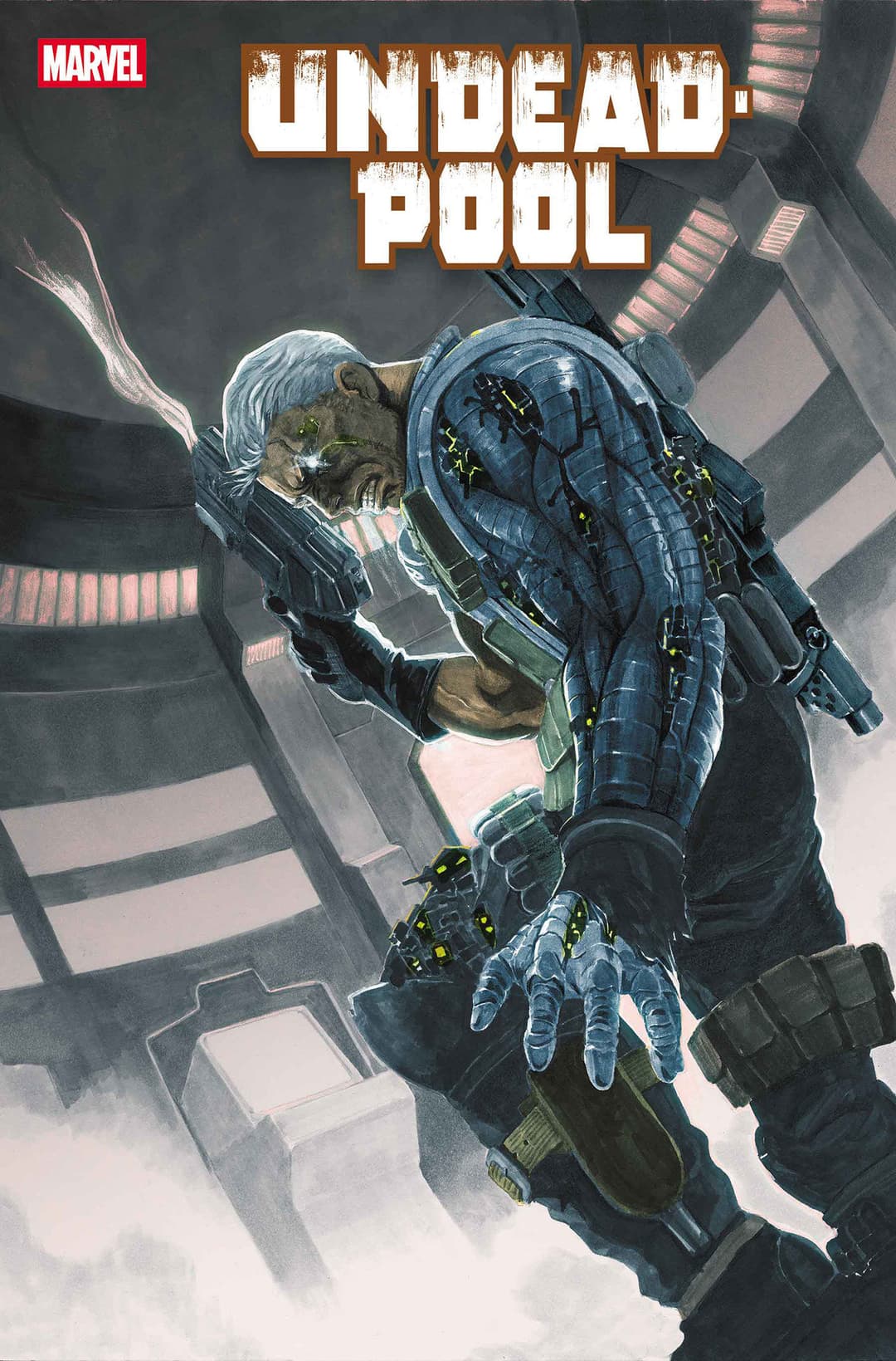 Cover für UNDEADPOOL