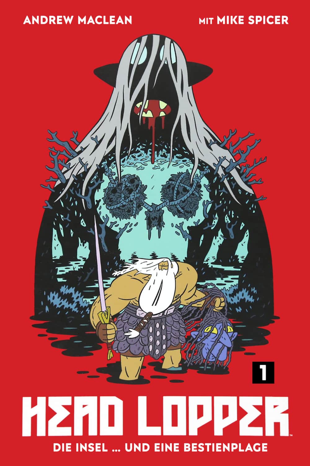 Head Lopper 1 Cover
