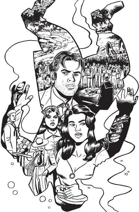 Cover für Death To Pachuco