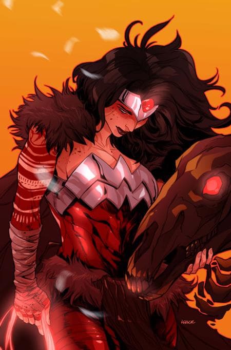 Cover für Absolute Wonder Woman