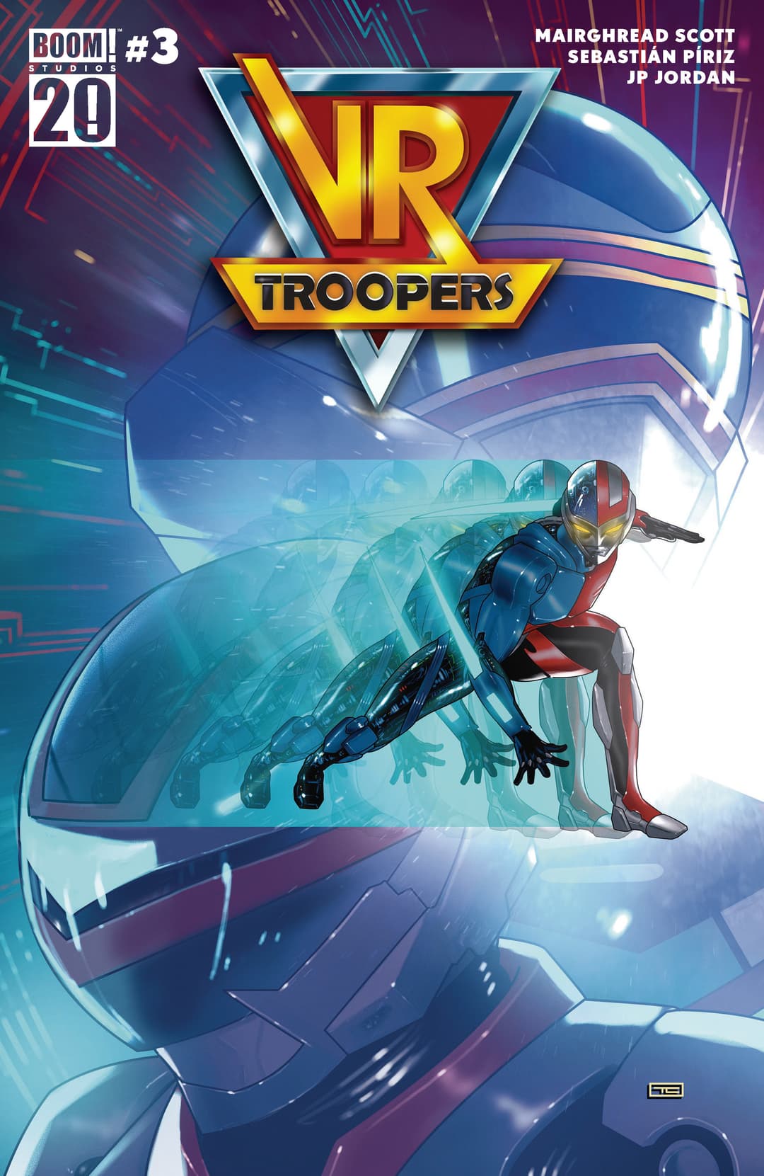 Cover für VR Troopers