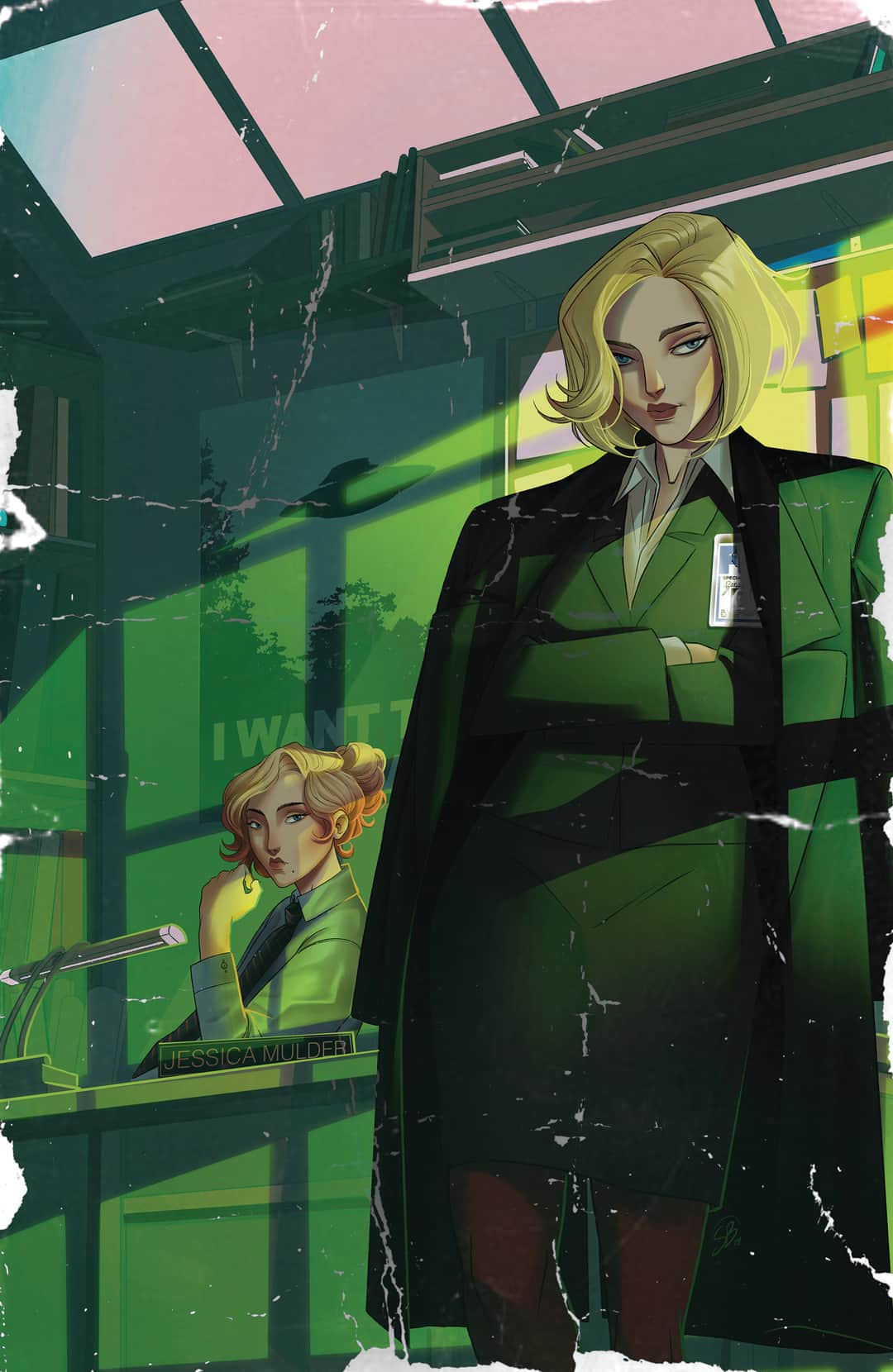 B Variant (Dressed, Boo)